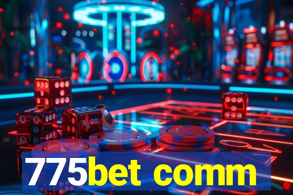 775bet comm
